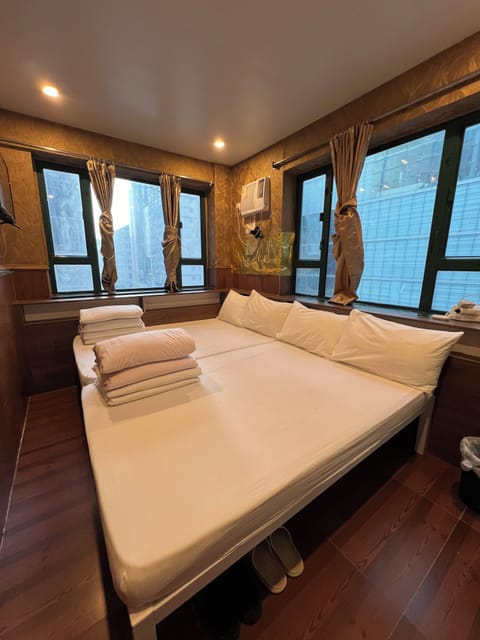Standard Quadruple Room | Wheelchair access