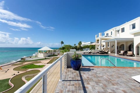 Pool Deck