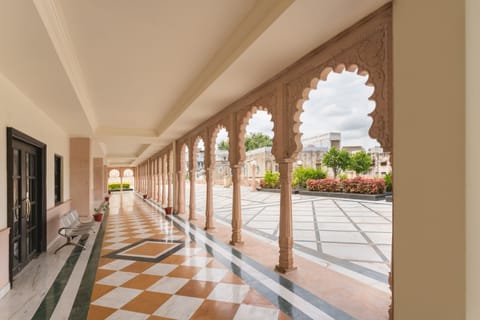 Courtyard
