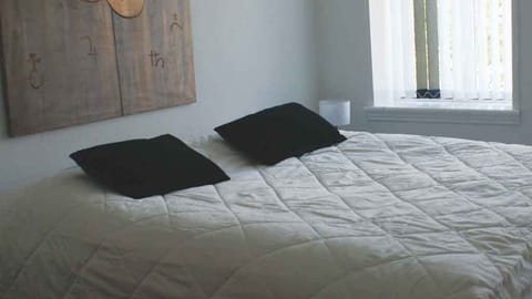 Double or Twin Room, Shared Bathroom | Free WiFi, bed sheets