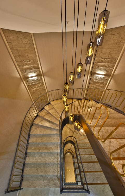 Interior detail