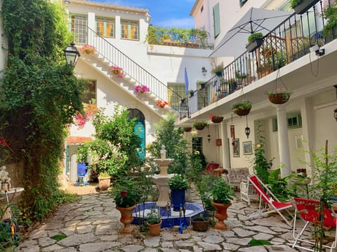 Courtyard
