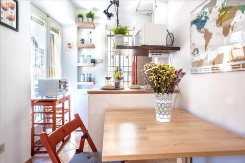 Apartment | In-room dining