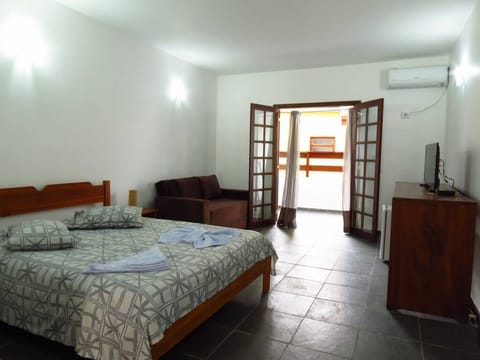 Standard Double Room | Iron/ironing board, free WiFi