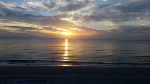 Gorgeous No Drive Beach