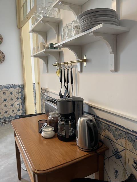 Shared kitchen