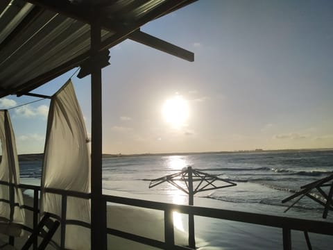 Beach bar
