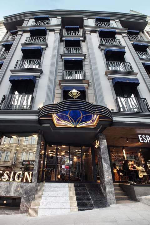 Building design