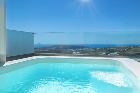 Villa, 2 Bedrooms, Hot Tub | Terrace/patio