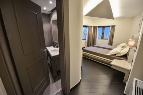 Deluxe Twin Room | Desk, free WiFi