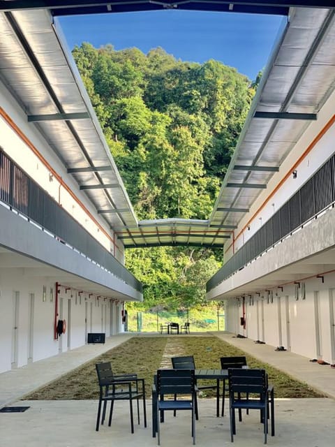 Courtyard