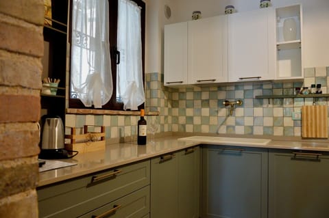 Il Paradiso Assisi, kitchen (2)