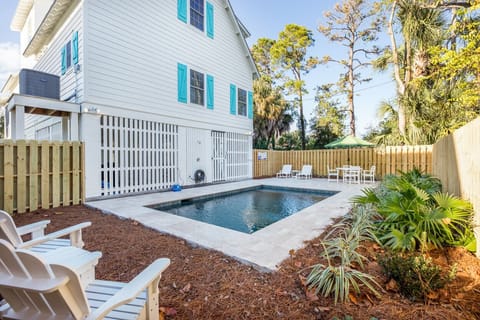 20 X 12 heated/covered pool