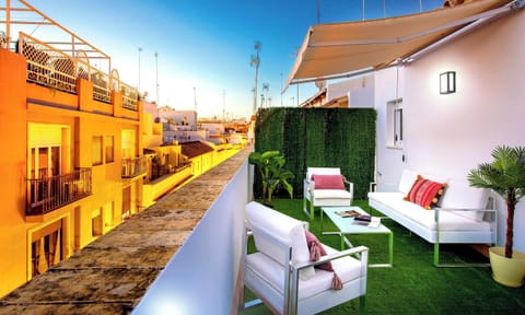 Apartment (2 Bedrooms) | Terrace/patio
