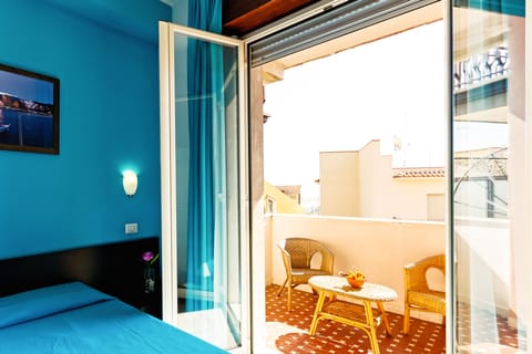 Apartment, 3 Bedrooms | Balcony