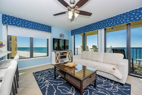 Phoenix I 1078, Orange Beach, Alabama, beach front, 3 bedroom condominium on the 7th floor