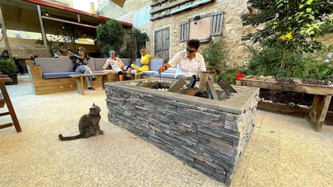 BBQ/picnic area