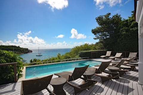 Your view from the sun deck