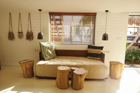 Exclusive Villa, 3 Bedrooms, Private Pool, Ocean View | Minibar, desk, free WiFi, bed sheets