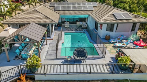 Rental the whole house