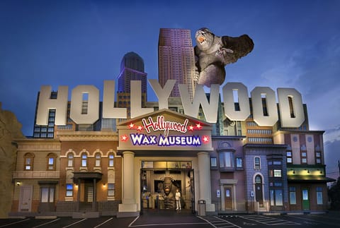 Hollywood Wax Museum