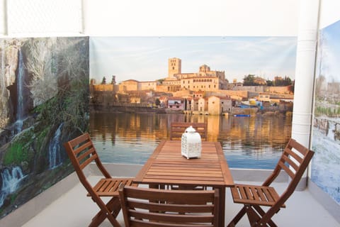Apartment, 2 Bedrooms (Cardenal Mella 1) | Balcony