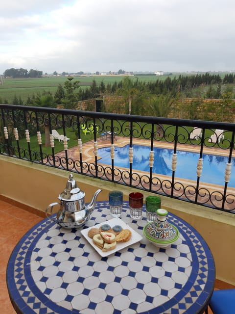 Panoramic Studio Suite | Balcony view
