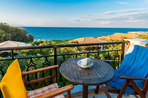 Apartment | Balcony view