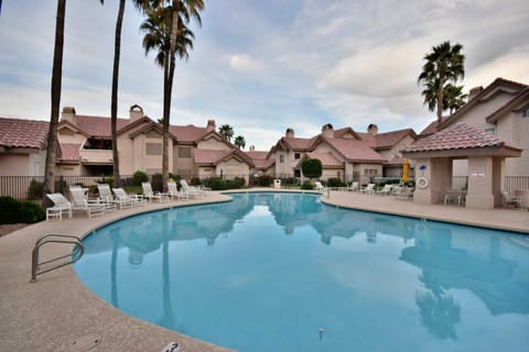 Heated pool and hot tub