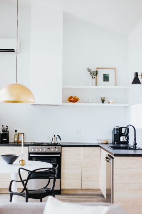 Drip coffee and Keurig . Some filters & pods provided.