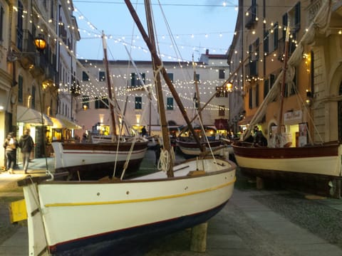 The Terrace on the Ramparts Apartment in Alghero