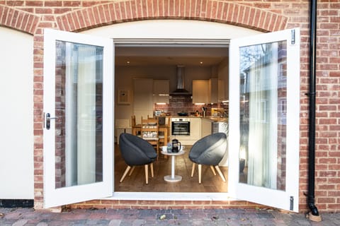 Shared kitchen