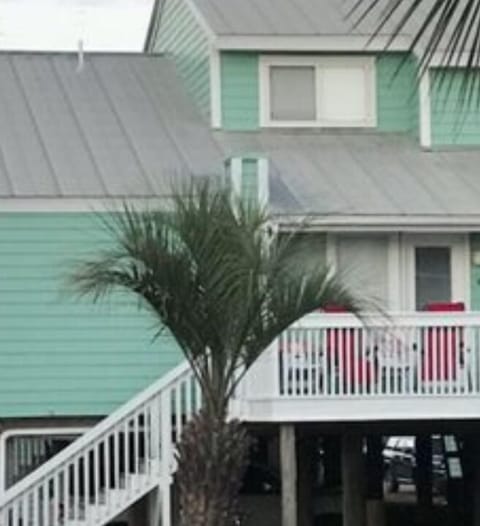 Beach Me at the Sea Cabins with gulf view 