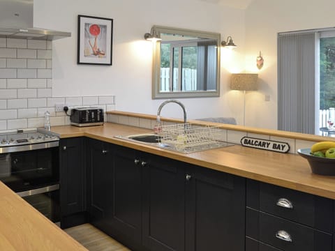 Kitchen | The Nook At Balcary, Balcary, near Auchencairn