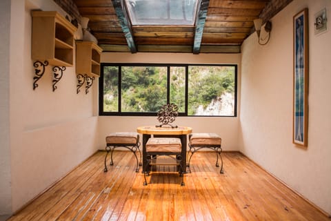 Hot tub, steam room, hot springs, body treatments, aromatherapy