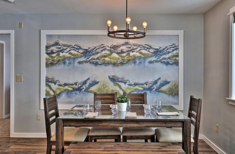 Welcome to the Mountain Suite at Killington!