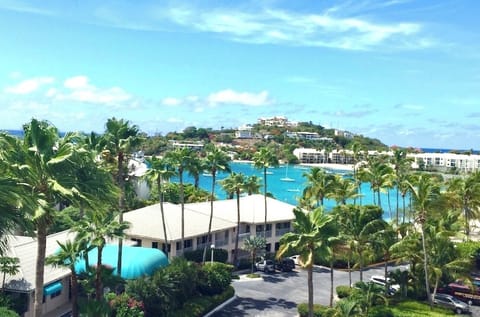 Cowpet Bay view 