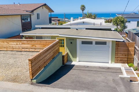 Street view of home.