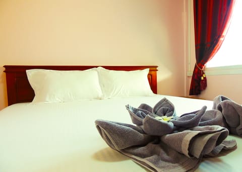 Standard Room | 1 bedroom, premium bedding, free WiFi, bed sheets