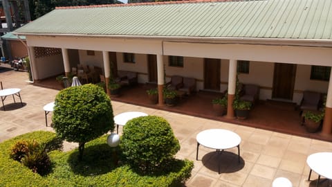 Courtyard