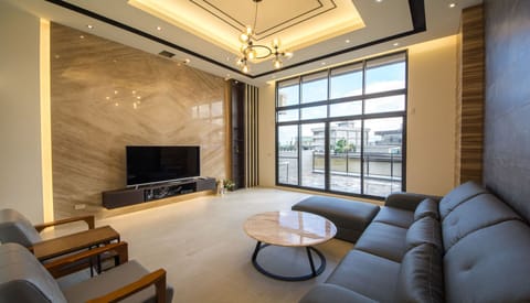 Comfort House | View from room