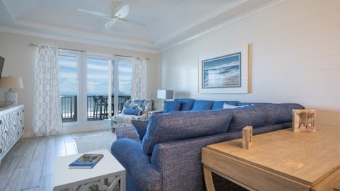COMFORTABLE SEATING WITH A VIEW!