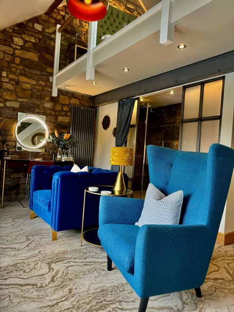 Luxury Suite | Premium bedding, individually decorated, individually furnished, desk