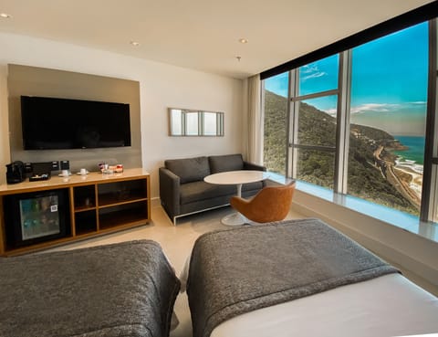 Minibar, in-room safe, individually decorated, laptop workspace