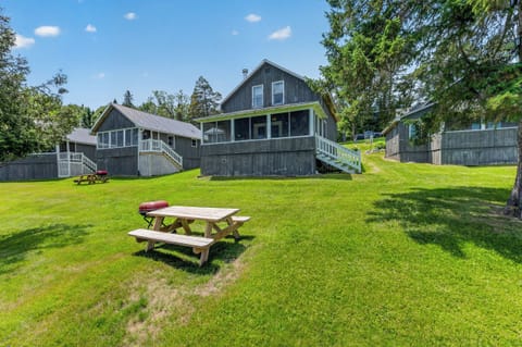 Welcome to Hunter Cove Cabin #5!