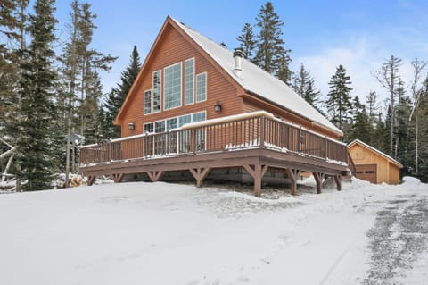 Welcome to Michaud Mountain Chalet!