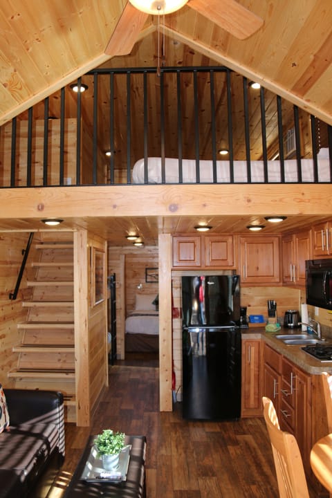 Family Loft | Living area