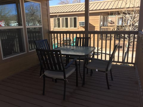 Deluxe Chalet | View from room