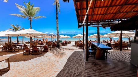 Beach bar