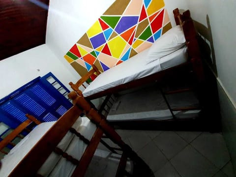 Basic Quadruple Room, Private Bathroom | Free WiFi